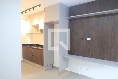 Sala de apartamento para alugar com 1 quarto, 27m² em Vila da Saúde, São Paulo