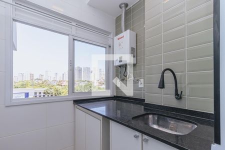 Lavanderia de apartamento para alugar com 2 quartos, 77m² em Vila Ema, São José dos Campos