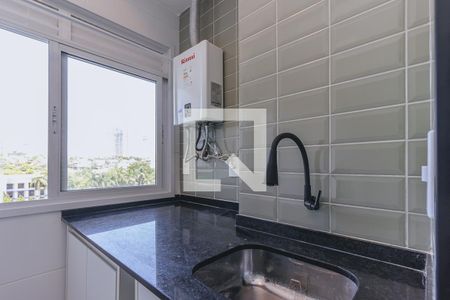 Lavanderia de apartamento para alugar com 2 quartos, 77m² em Vila Ema, São José dos Campos