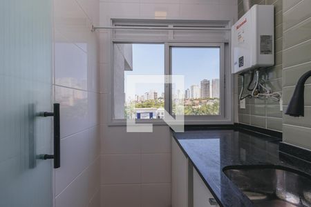 Lavanderia de apartamento para alugar com 2 quartos, 77m² em Vila Ema, São José dos Campos