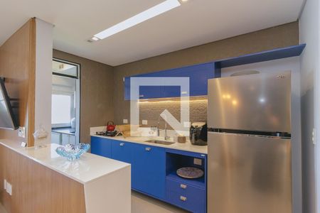 Cozinha de apartamento para alugar com 2 quartos, 77m² em Vila Ema, São José dos Campos