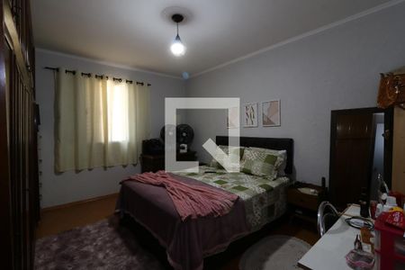 Quarto 1 de casa à venda com 3 quartos, 195m² em Parque Novo Oratório, Santo André