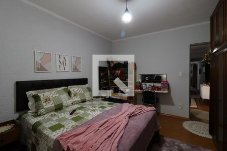 Quarto 1 de casa à venda com 3 quartos, 195m² em Parque Novo Oratório, Santo André