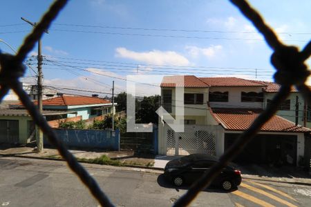 Vista do Quarto 2 de casa à venda com 3 quartos, 195m² em Parque Novo Oratório, Santo André