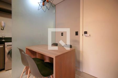 Studio de kitnet/studio para alugar com 1 quarto, 35m² em Lourdes, Belo Horizonte