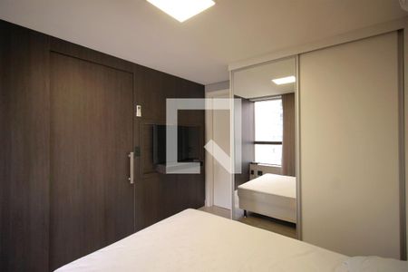 Studio de kitnet/studio para alugar com 1 quarto, 35m² em Lourdes, Belo Horizonte