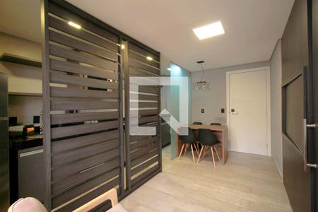 Studio de kitnet/studio para alugar com 1 quarto, 35m² em Lourdes, Belo Horizonte