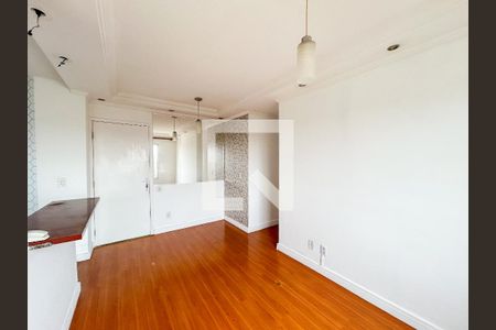 Sala de apartamento à venda com 2 quartos, 49m² em Vila Sofia, São Paulo