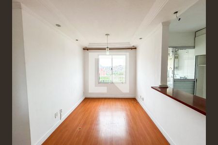 Sala de apartamento à venda com 2 quartos, 49m² em Vila Sofia, São Paulo