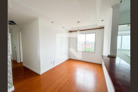 Sala de apartamento à venda com 2 quartos, 49m² em Vila Sofia, São Paulo