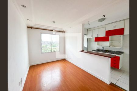 Apartamento à venda com 49m², 2 quartos e 1 vagaSala