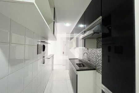 Cozinha de casa para alugar com 2 quartos, 65m² em Graças, Duque de Caxias