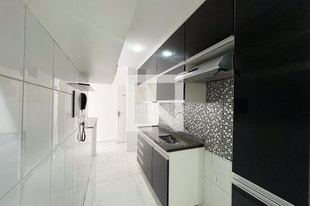 Cozinha de casa para alugar com 2 quartos, 65m² em Graças, Duque de Caxias