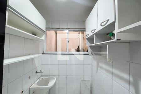 Área de Serviço de casa para alugar com 2 quartos, 65m² em Graças, Duque de Caxias