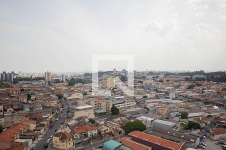 Vista Varanda da Sala de apartamento à venda com 3 quartos, 70m² em São Domingos, São Paulo