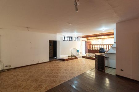 Sala 1 de casa à venda com 5 quartos, 300m² em Campininha, São Paulo