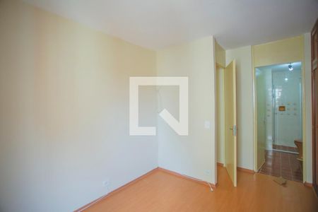 Suíte de apartamento para alugar com 2 quartos, 60m² em Vila Monte Alegre, São Paulo