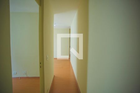 Corredor - Quartos de apartamento para alugar com 2 quartos, 60m² em Vila Monte Alegre, São Paulo