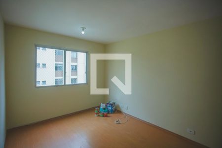 Sala de apartamento para alugar com 2 quartos, 60m² em Vila Monte Alegre, São Paulo