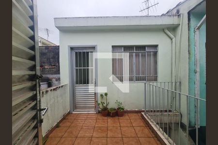 Casa à venda com 119m², 3 quartos e 1 vaga Casa à venda com 119m², 3 quartos e 1 vagaAcesso a varanda e ao quarto 3
