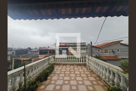 Casa à venda com 119m², 3 quartos e 1 vaga Casa à venda com 119m², 3 quartos e 1 vagaVaranda do Quarto 1