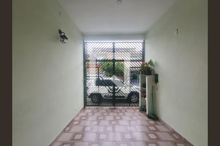 Casa à venda com 119m², 3 quartos e 1 vaga Casa à venda com 119m², 3 quartos e 1 vagaGaragem
