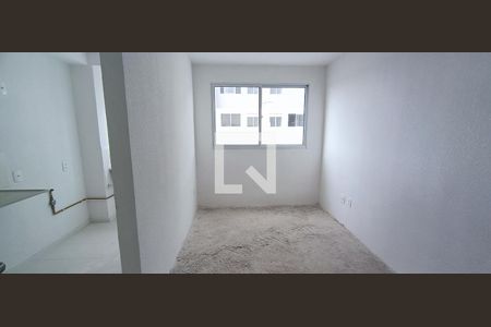 Sala/Cozinha de apartamento à venda com 2 quartos, 42m² em Vila Andrade, São Paulo