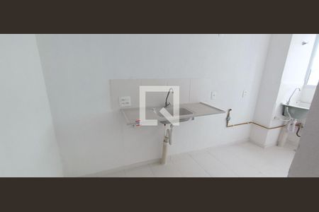 Cozinha de apartamento à venda com 2 quartos, 42m² em Vila Andrade, São Paulo