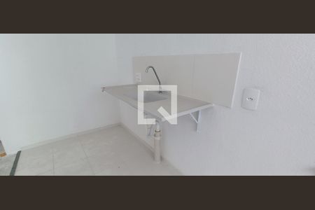 Cozinha de apartamento à venda com 2 quartos, 42m² em Vila Andrade, São Paulo