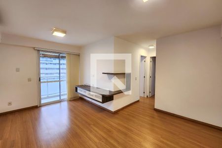 Sala de apartamento à venda com 2 quartos, 70m² em Botafogo, Rio de Janeiro