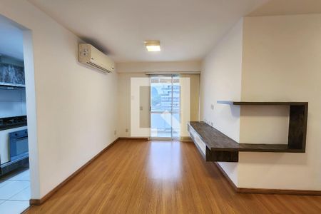 Sala de apartamento à venda com 2 quartos, 70m² em Botafogo, Rio de Janeiro