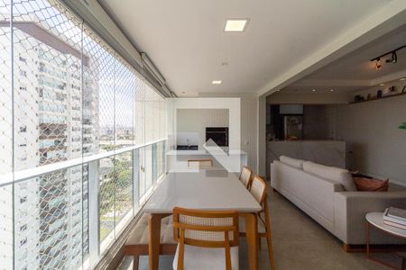 Apartamento à venda com 3 quartos, 96m² em Vila Anastácio, São Paulo