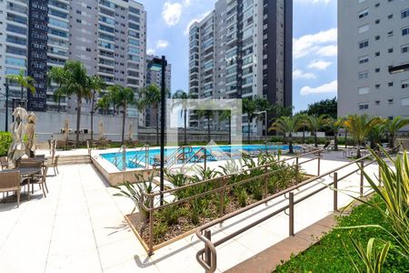 Apartamento à venda com 3 quartos, 96m² em Vila Anastácio, São Paulo