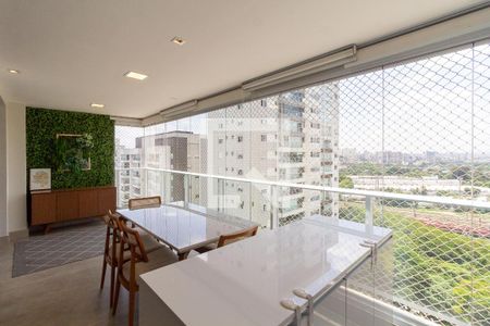 Apartamento à venda com 3 quartos, 96m² em Vila Anastácio, São Paulo