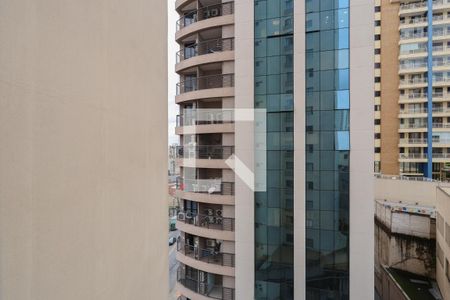 Vista da sala de estar de apartamento para alugar com 2 quartos, 63m² em Santana, São Paulo