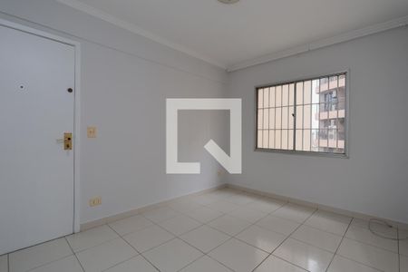 Sala de estar de apartamento para alugar com 2 quartos, 63m² em Santana, São Paulo