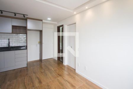 Sala de apartamento para alugar com 2 quartos, 35m² em Jardim Promissao, São Paulo