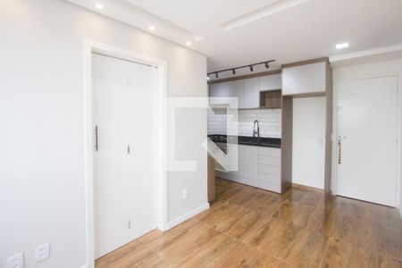 Sala de apartamento para alugar com 2 quartos, 35m² em Jardim Promissao, São Paulo