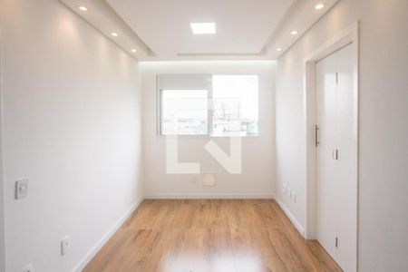 Sala de apartamento para alugar com 2 quartos, 35m² em Jardim Promissao, São Paulo