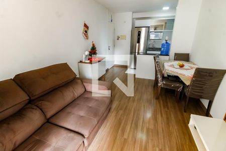 Sala de apartamento à venda com 3 quartos, 64m² em Vila Andrade, São Paulo