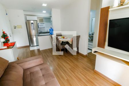 Sala de apartamento à venda com 3 quartos, 64m² em Vila Andrade, São Paulo