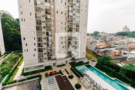 Vista da Varanda de apartamento à venda com 3 quartos, 64m² em Vila Andrade, São Paulo