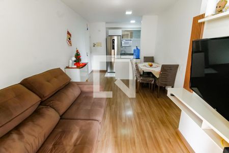 Sala de apartamento à venda com 3 quartos, 64m² em Vila Andrade, São Paulo