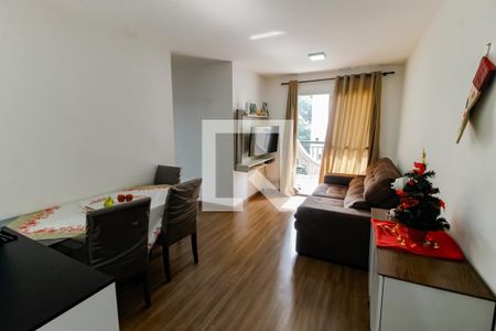 Sala de apartamento à venda com 3 quartos, 64m² em Vila Andrade, São Paulo