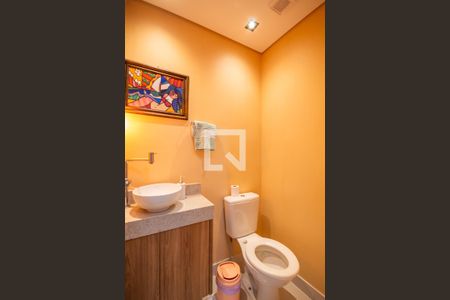 Lavabo de apartamento à venda com 2 quartos, 75m² em Bela Vista, Osasco