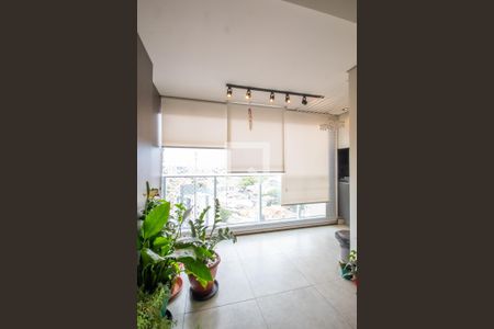 Sacada Sala de apartamento à venda com 2 quartos, 75m² em Bela Vista, Osasco