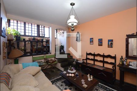 Sala de casa à venda com 3 quartos, 150m² em Centro, São Bernardo do Campo