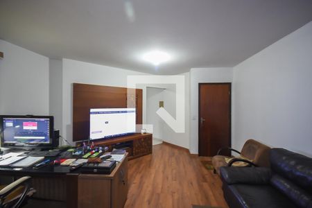 Sala de apartamento à venda com 2 quartos, 63m² em Jardim Henriqueta, Taboão da Serra