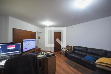 Sala de apartamento à venda com 2 quartos, 63m² em Jardim Henriqueta, Taboão da Serra