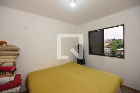 Quarto 1 de apartamento à venda com 2 quartos, 63m² em Jardim Henriqueta, Taboão da Serra